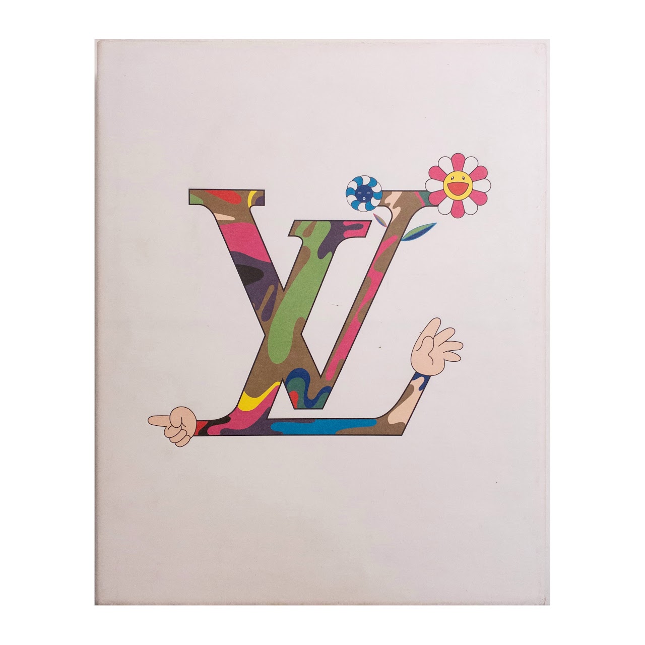 Louis Vuitton: Art, Fashion, and Architecture Coffee Table Book