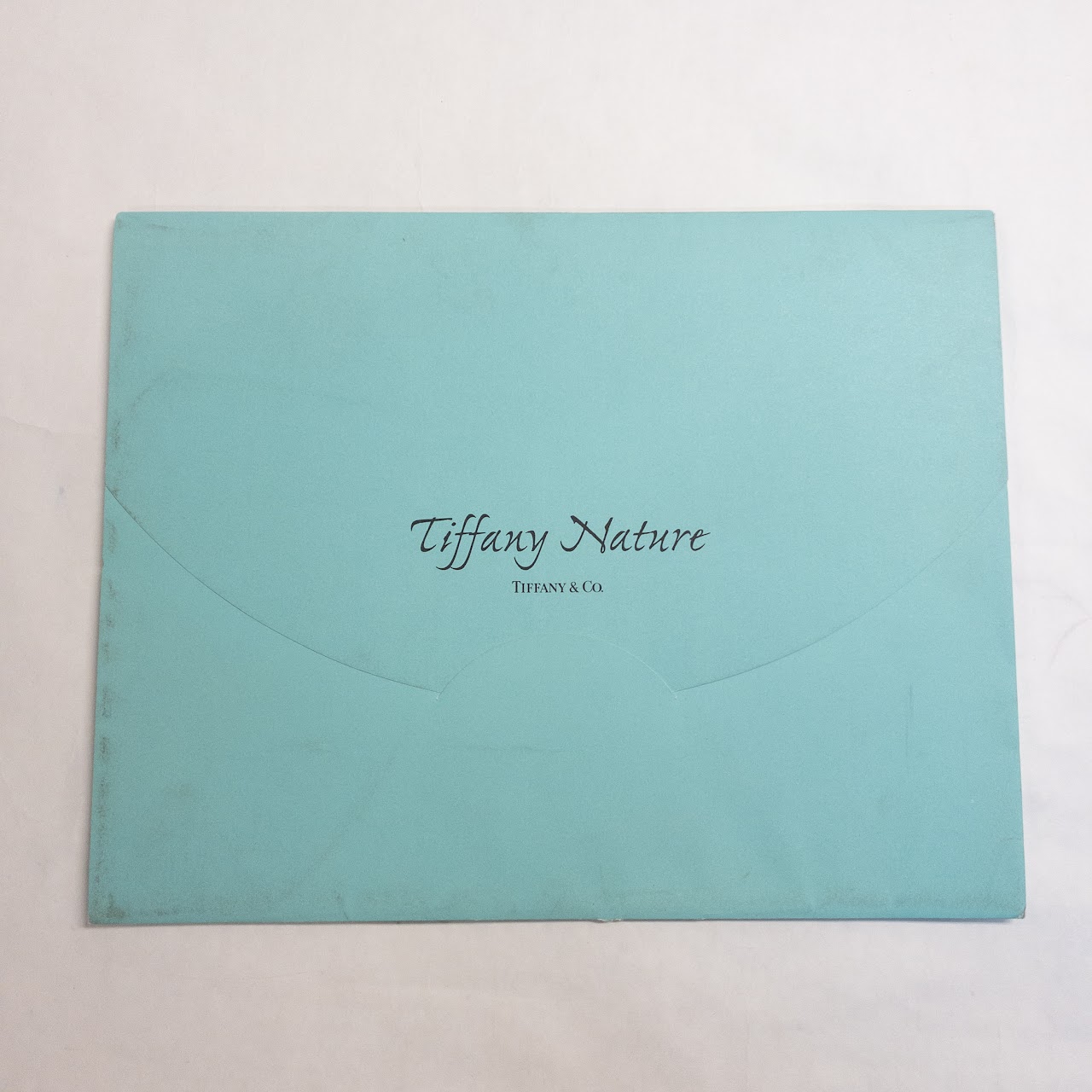 Tiffany & Co. 'Tiffany Nature' Limited Edition Print Folio