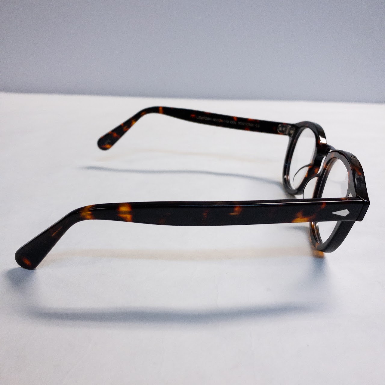 Moscot Originals Lemtosh Tortoiseshell Eyeglasses