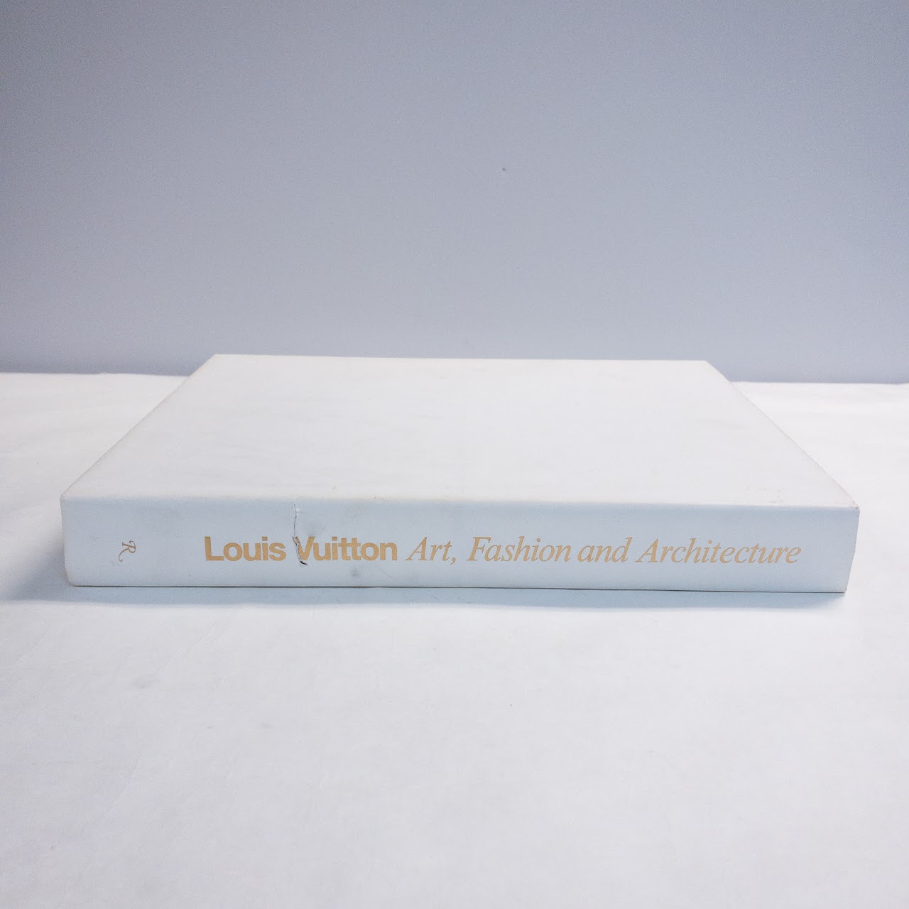 Louis Vuitton: Art, Fashion, and Architecture Coffee Table Book