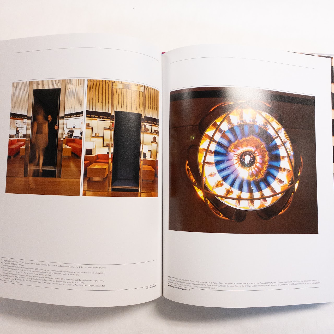 Louis Vuitton: Art, Fashion, and Architecture Coffee Table Book