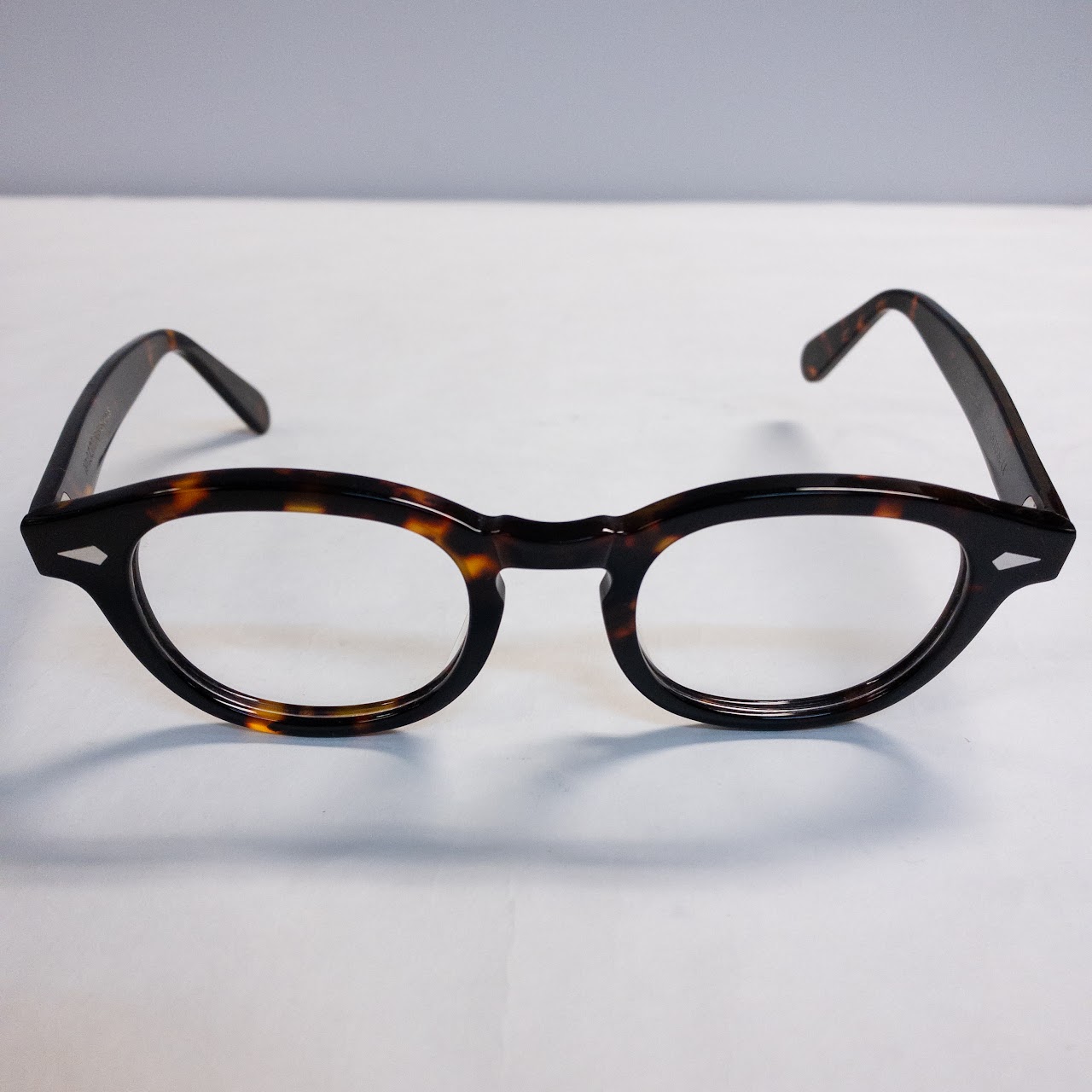 Moscot Originals Lemtosh Tortoiseshell Eyeglasses