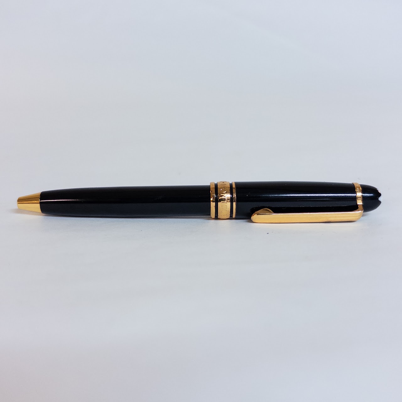 Montblanc Meisterstuck Gold Plated Mini Ballpoint Pen