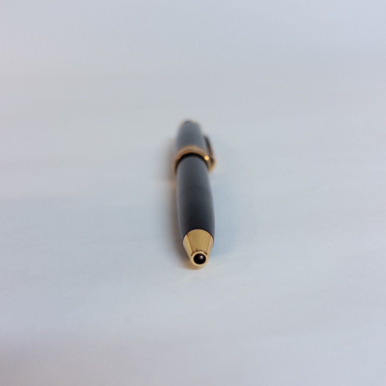 Montblanc Meisterstuck Gold Plated Mini Ballpoint Pen