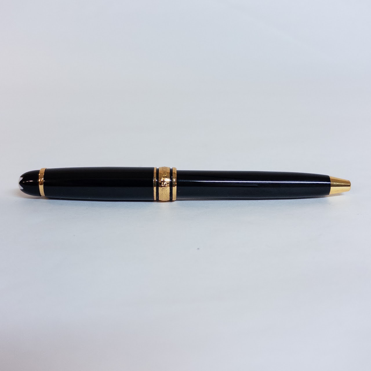 Montblanc Meisterstuck Gold Plated Mini Ballpoint Pen