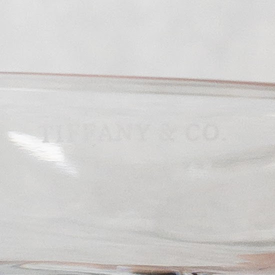 Tiffany & Co. x Elsa Peretti Crystal Heart Box #1