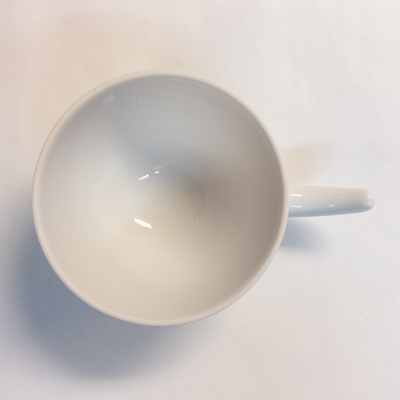 Isamu Noguchi Vitra Design Museum Cup and Saucer Prototype