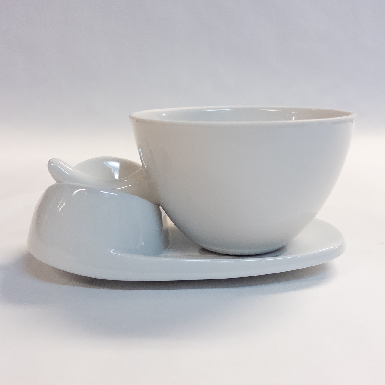 Isamu Noguchi Vitra Design Museum Cup and Saucer Prototype