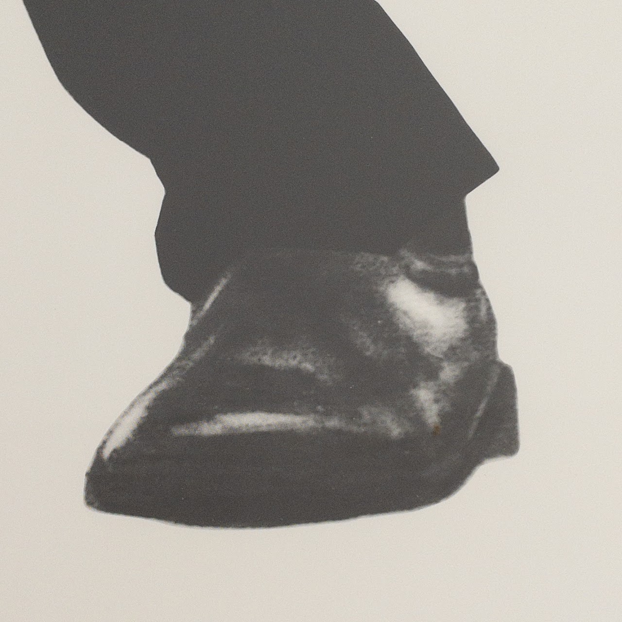 Robert Longo 'Men In The Cities' 1991 Poster