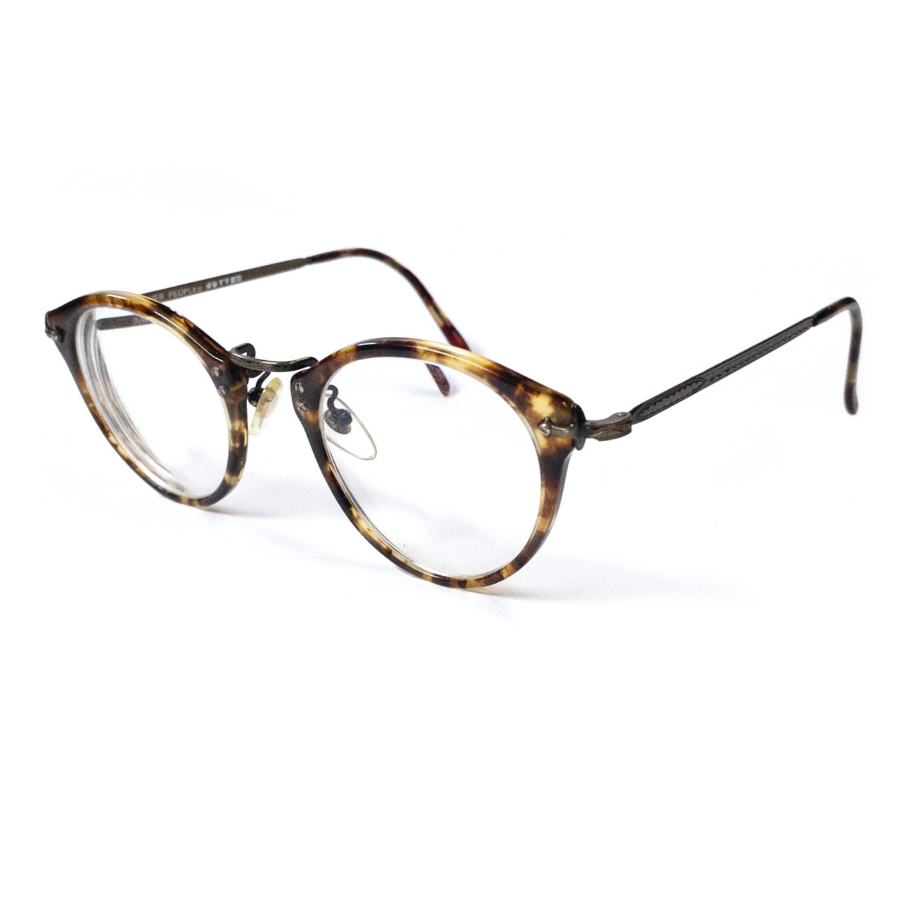 Oliver Peoples Rx Glasses