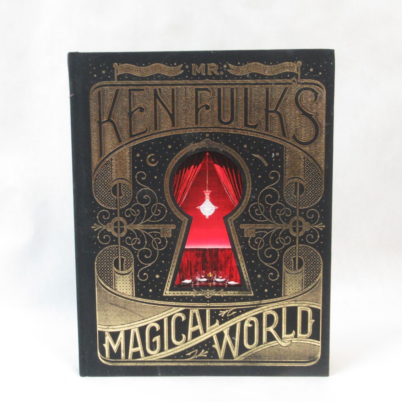 'Mr. Ken Fulk's Magical World' Rare Interior Design Book