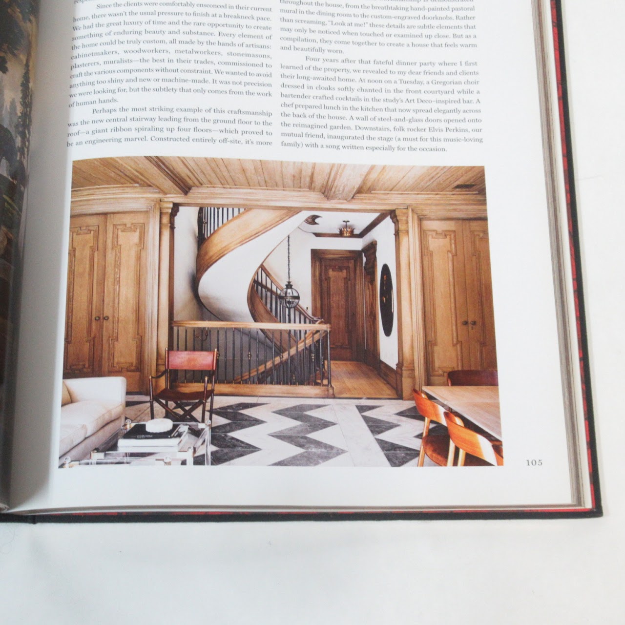 'Mr. Ken Fulk's Magical World' Rare Interior Design Book