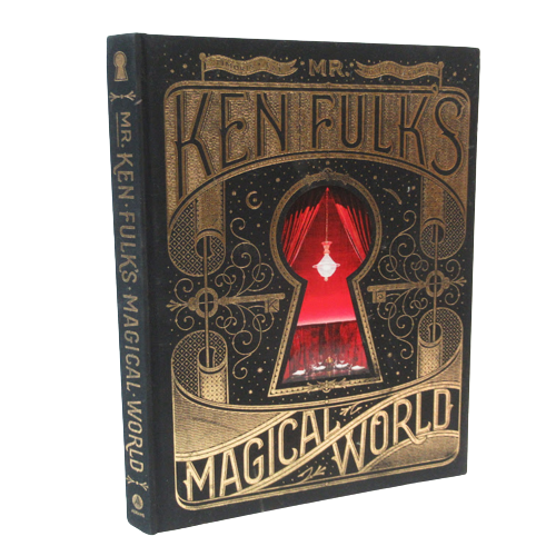 'Mr. Ken Fulk's Magical World' Rare Interior Design Book