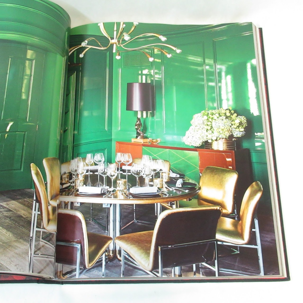 'Mr. Ken Fulk's Magical World' Rare Interior Design Book