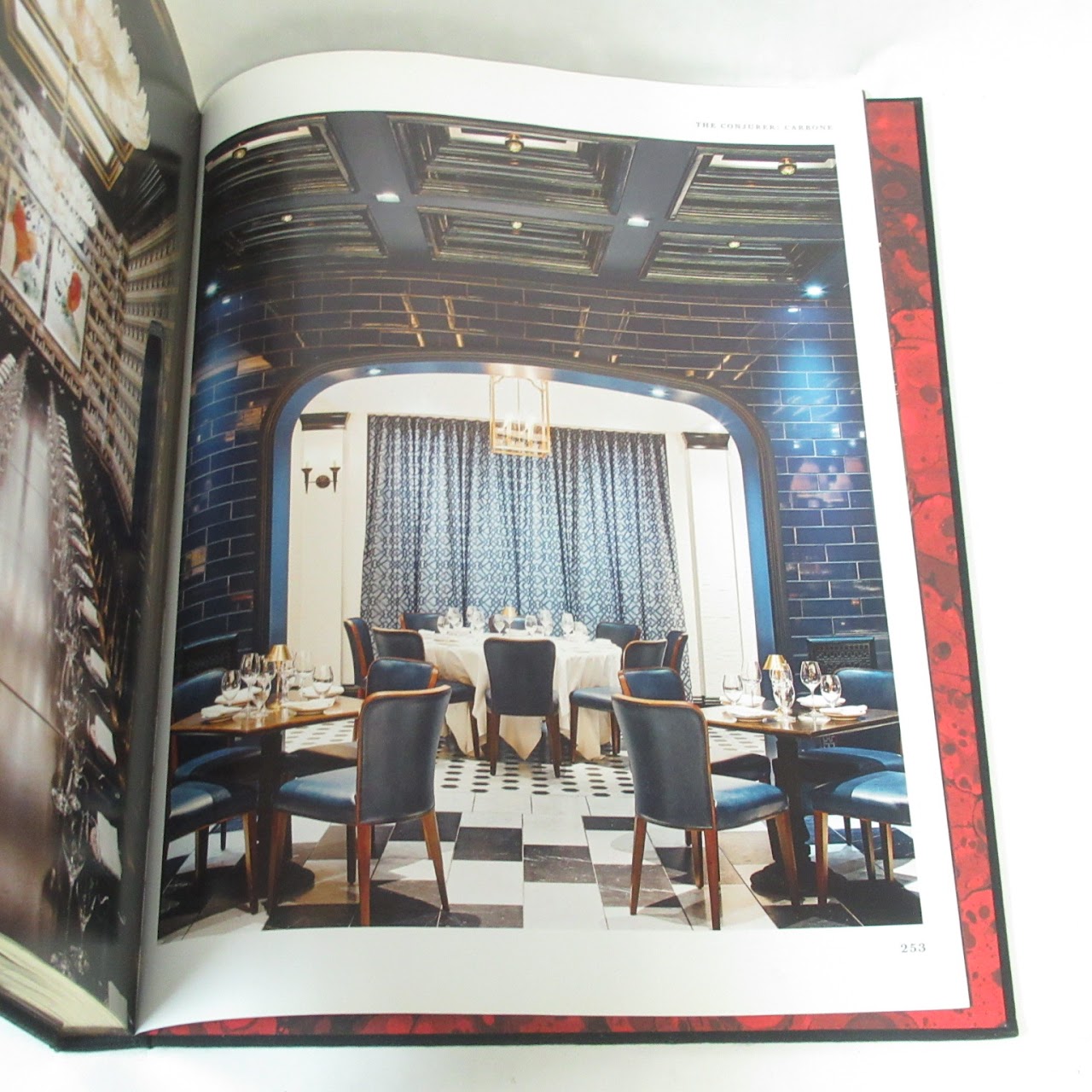 'Mr. Ken Fulk's Magical World' Rare Interior Design Book