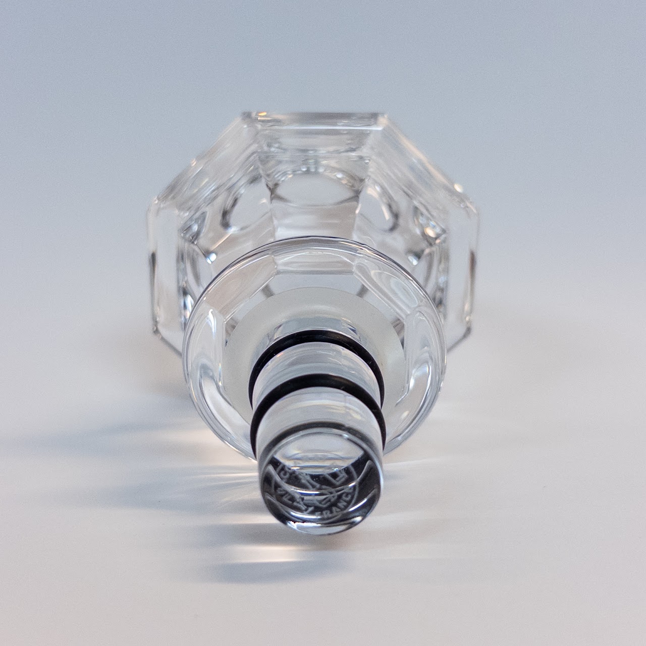 Baccarat Regence Crystal Bottle Stopper