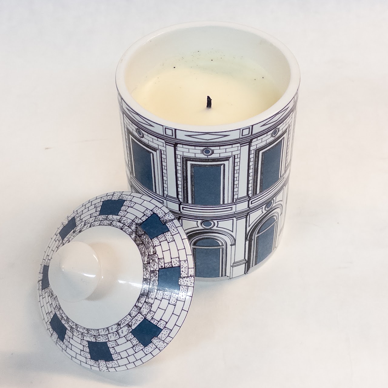 Fornasetti Palazzo Celeste 300g Scented Candle