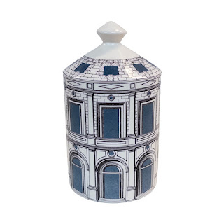 Fornasetti Palazzo Celeste 300g Scented Candle
