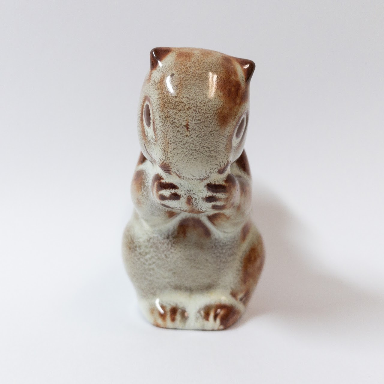 Nicodemus RARE Miniature Squirrel Figurine