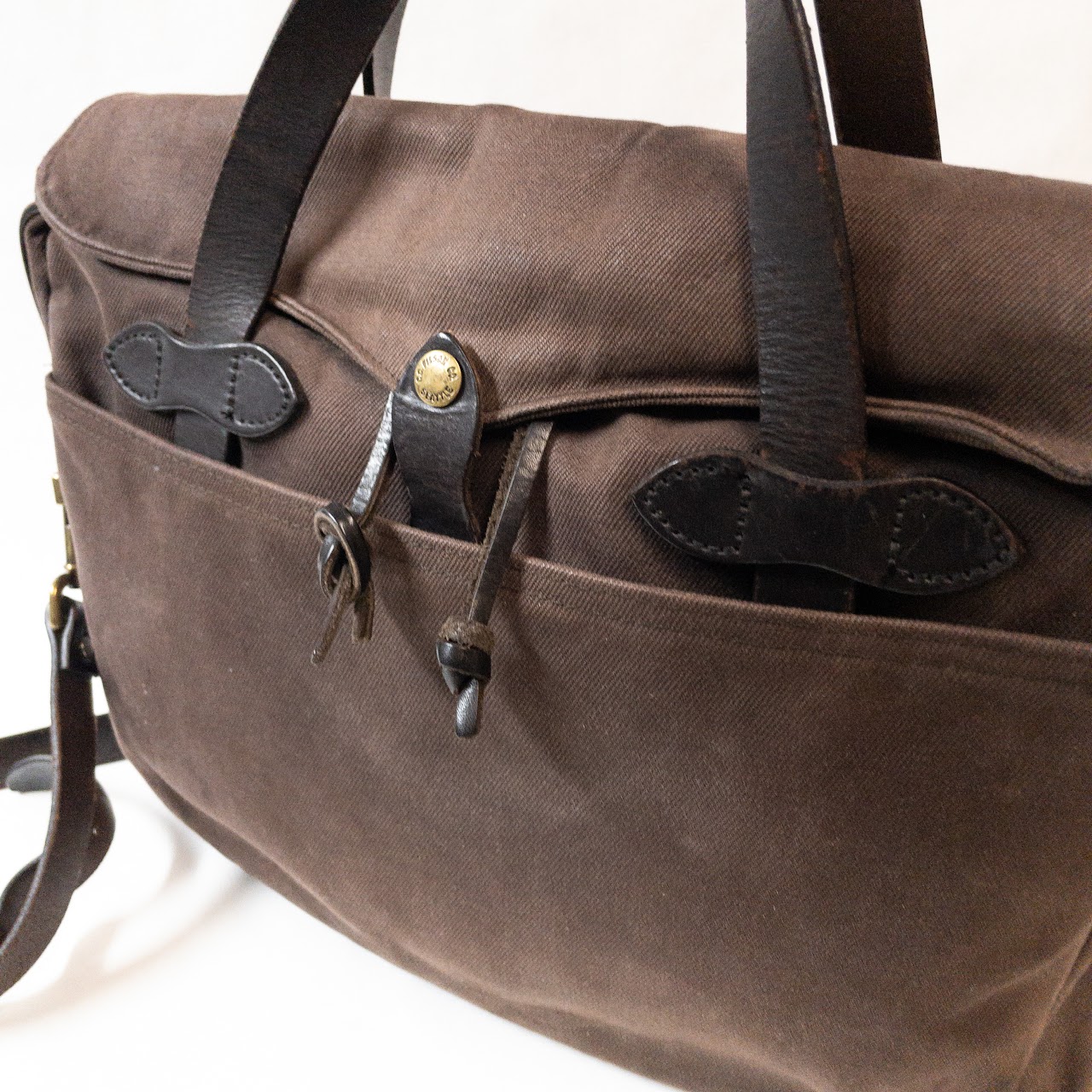 Filson Rugged Twill Original Briefcase