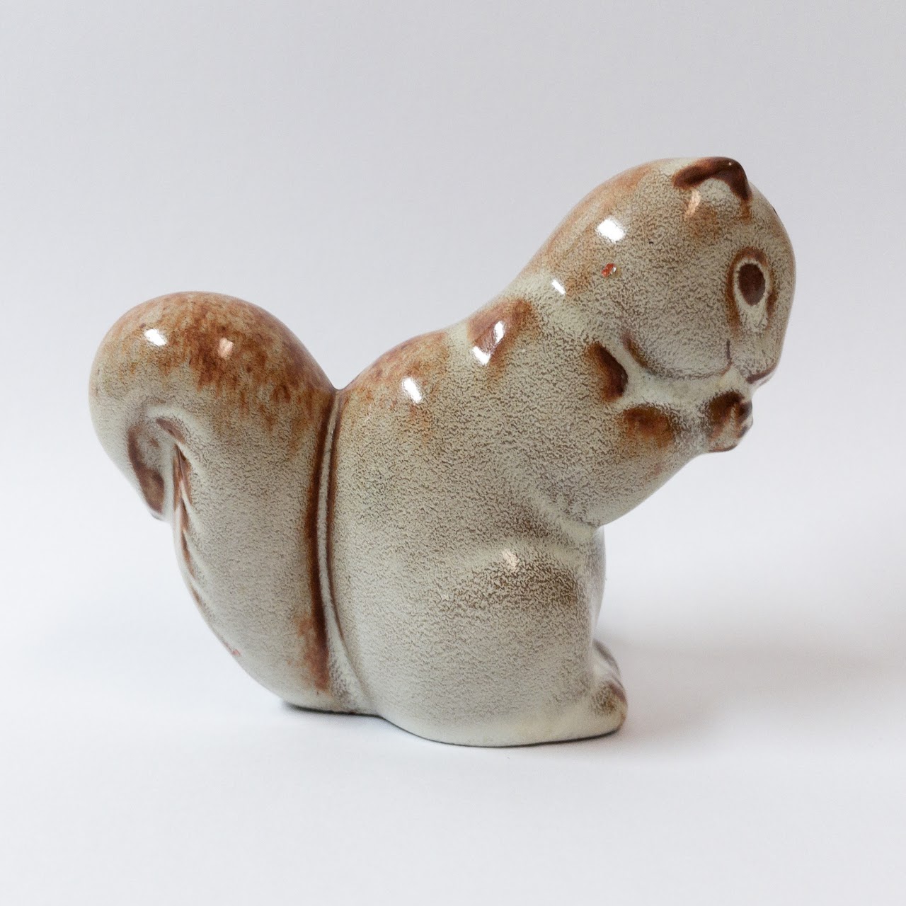 Nicodemus RARE Miniature Squirrel Figurine