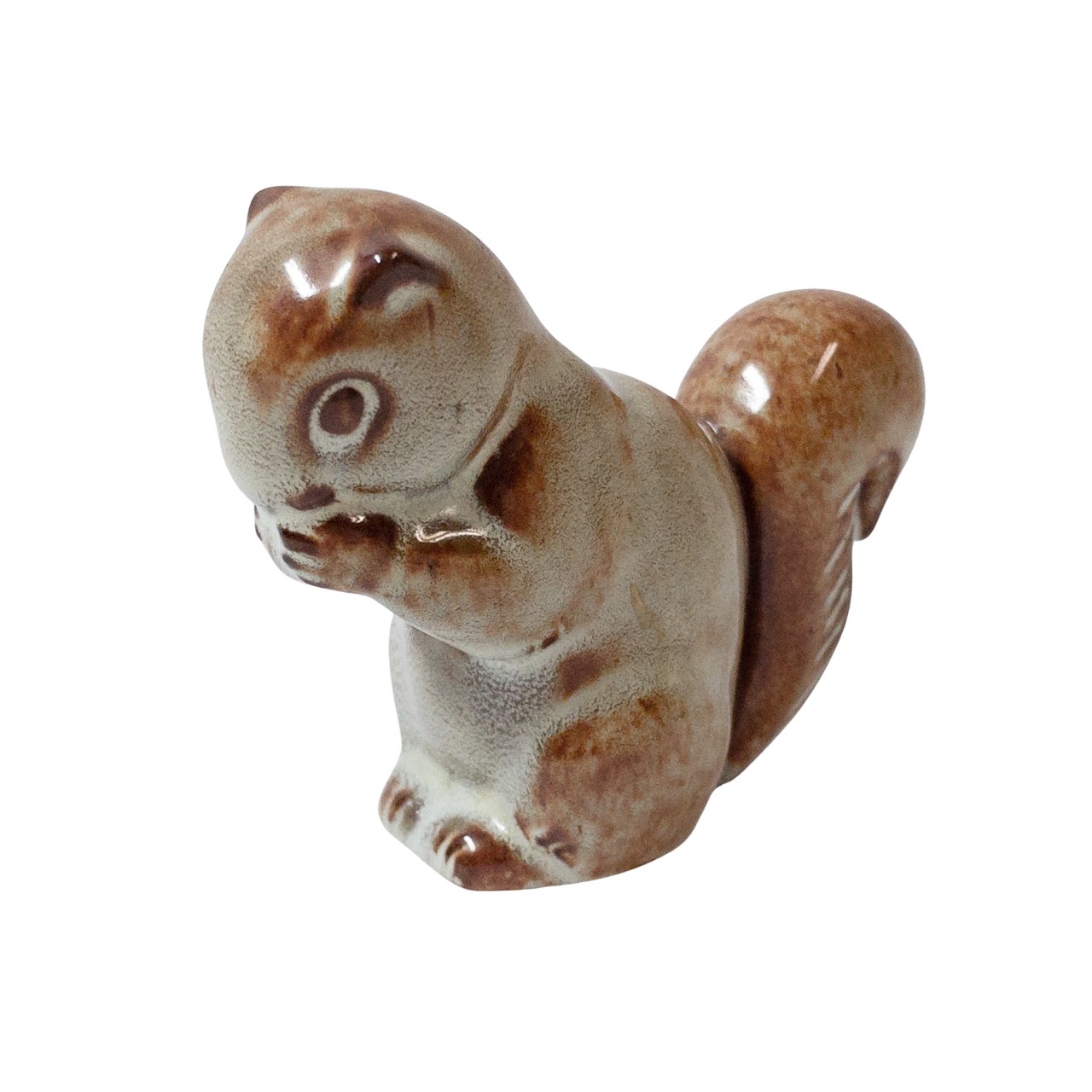 Nicodemus RARE Miniature Squirrel Figurine