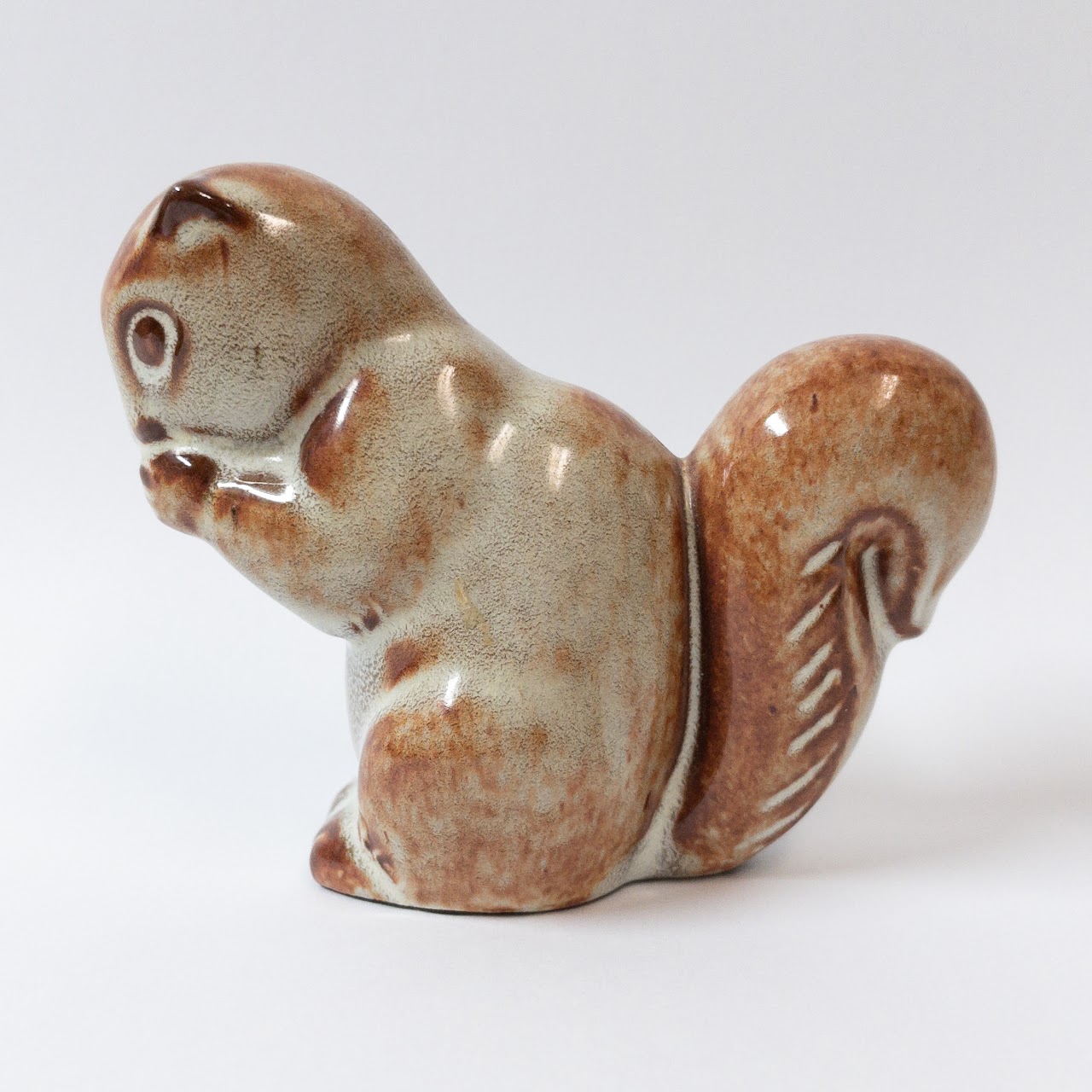 Nicodemus RARE Miniature Squirrel Figurine