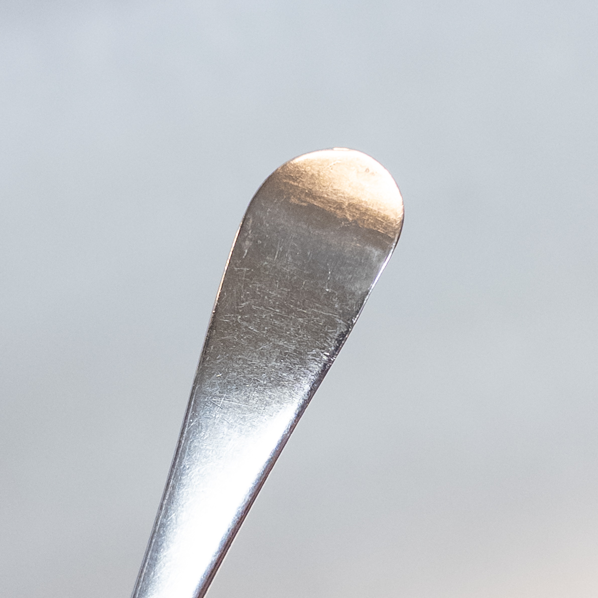 Sterling Silver Set of 10 Dessert Spoons