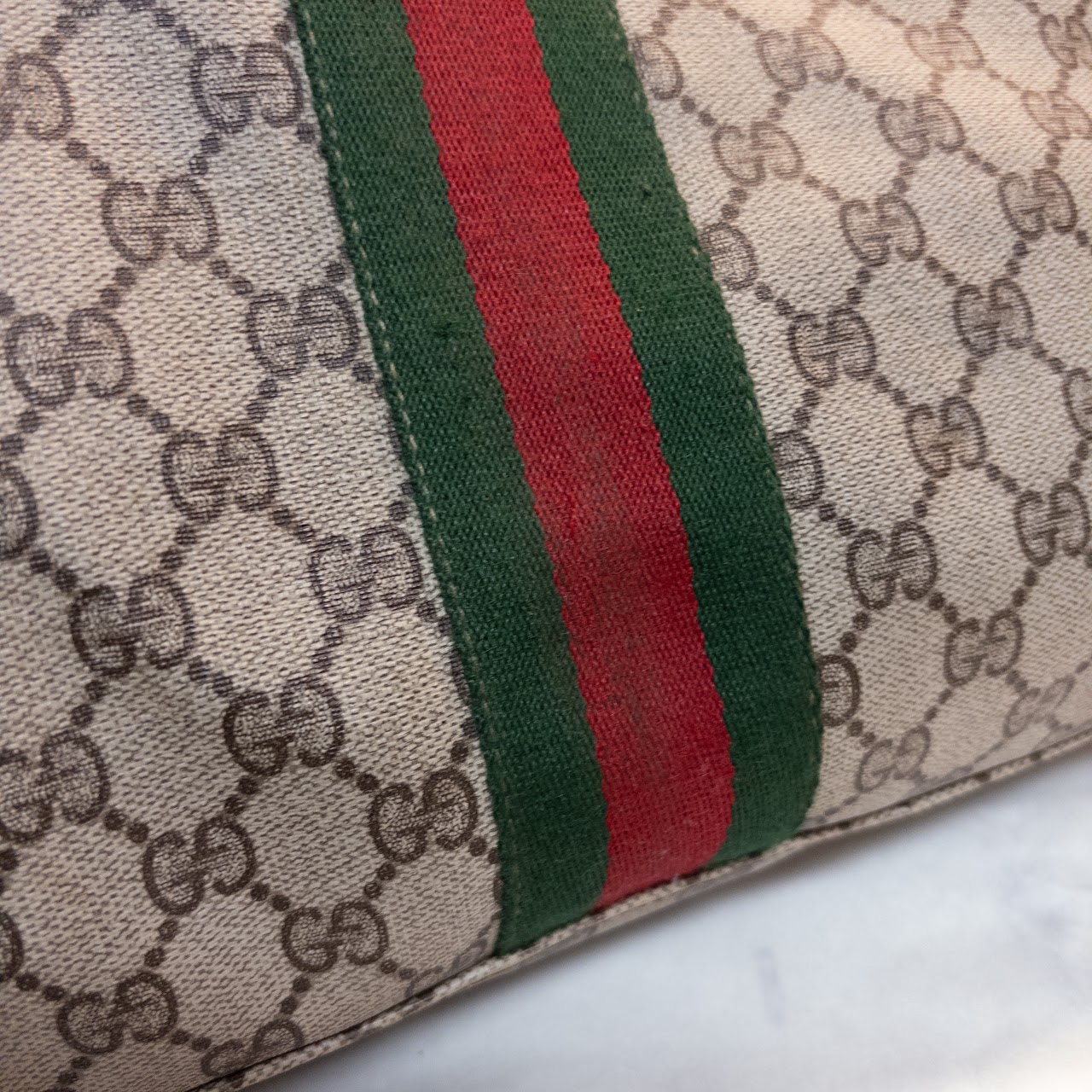 Gucci Ophidia GG Supreme Large Tote Bag