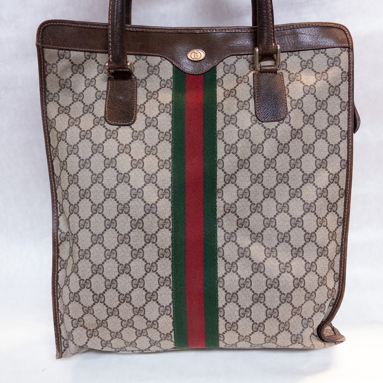 Gucci Ophidia GG Supreme Large Tote Bag
