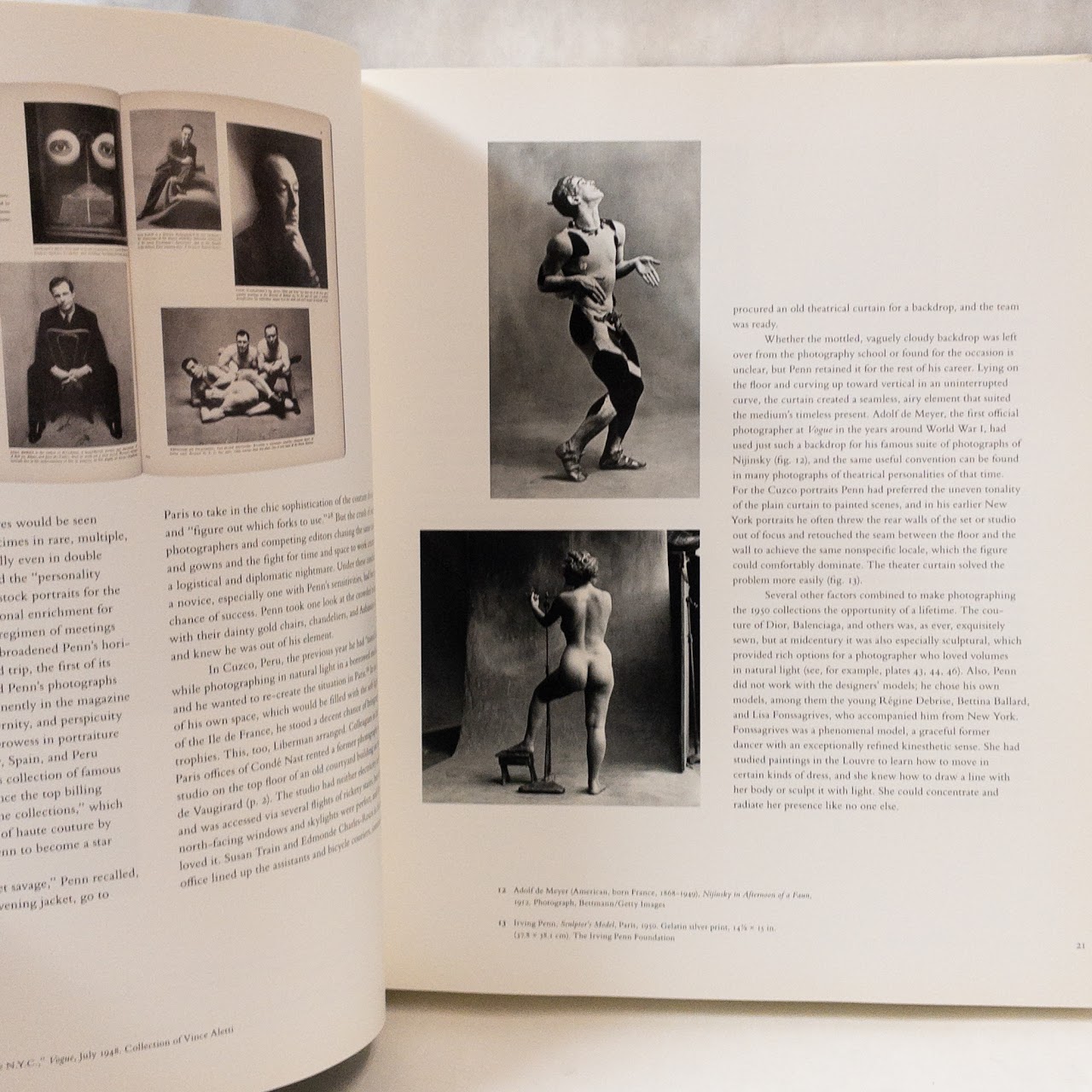 'Irving Penn: Centennial' RARE Book