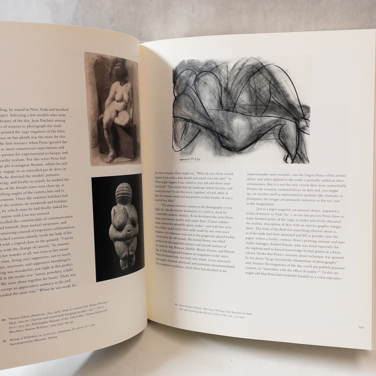 'Irving Penn: Centennial' RARE Book