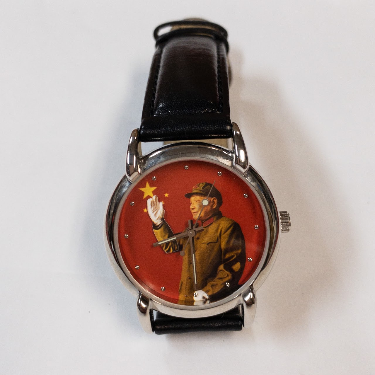 Shanghai Tang Vintage Deng Xiaoping Watch