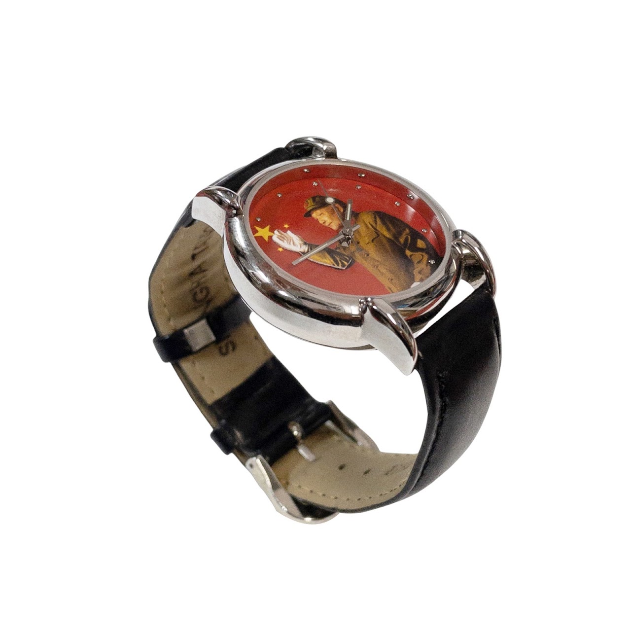 Shanghai Tang Vintage Deng Xiaoping Watch