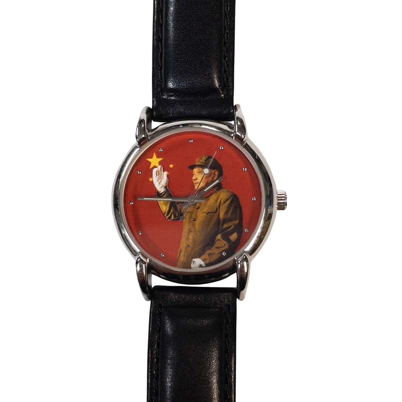 Shanghai Tang Vintage Deng Xiaoping Watch