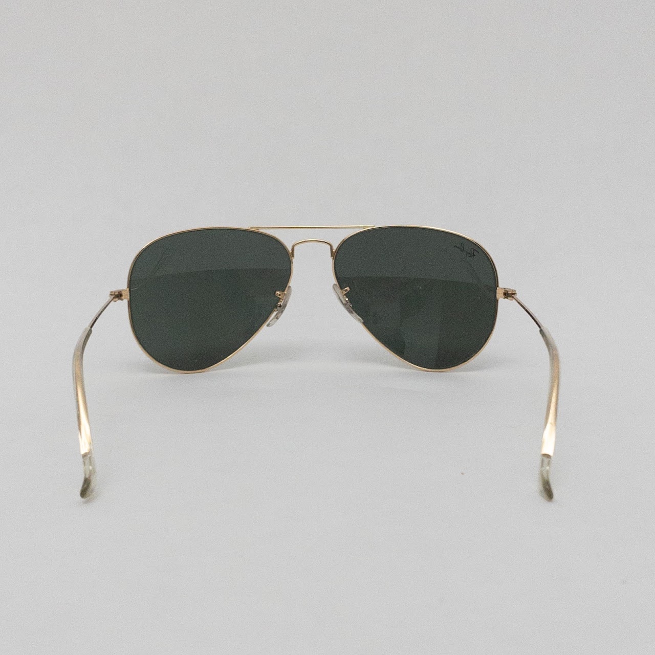 Ray-Ban Large Metal Aviator Sunglasses