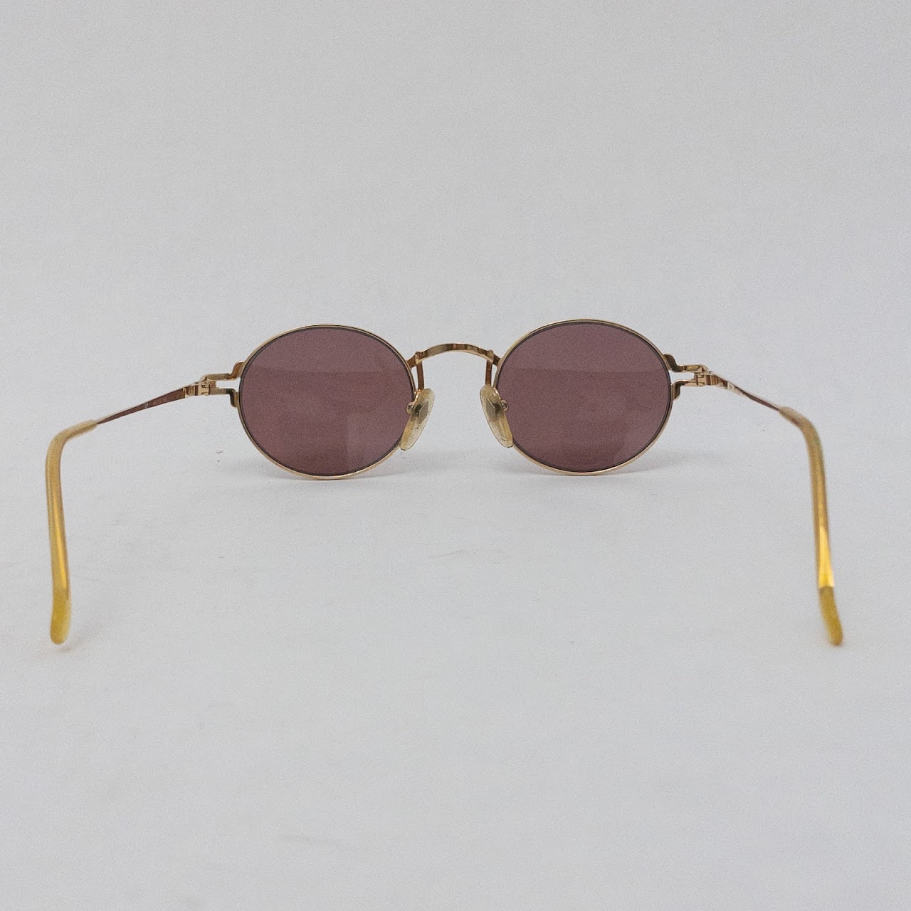 Jean-Paul Gaultier Round Sunglasses