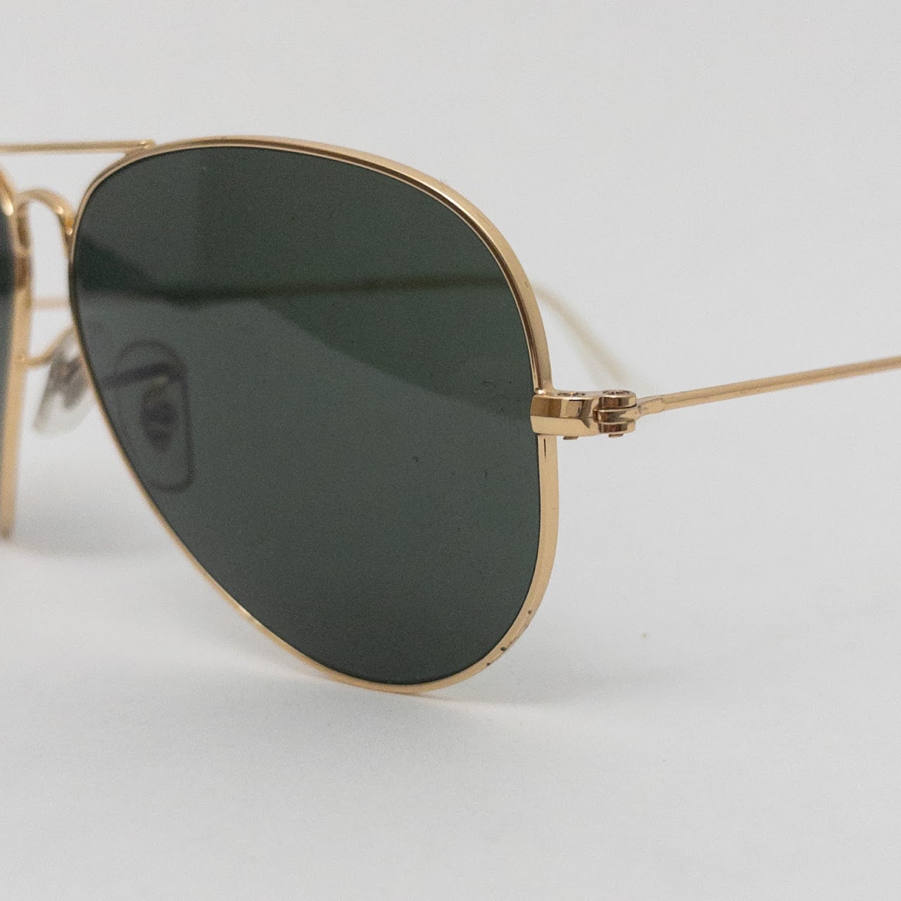 Ray-Ban Large Metal Aviator Sunglasses