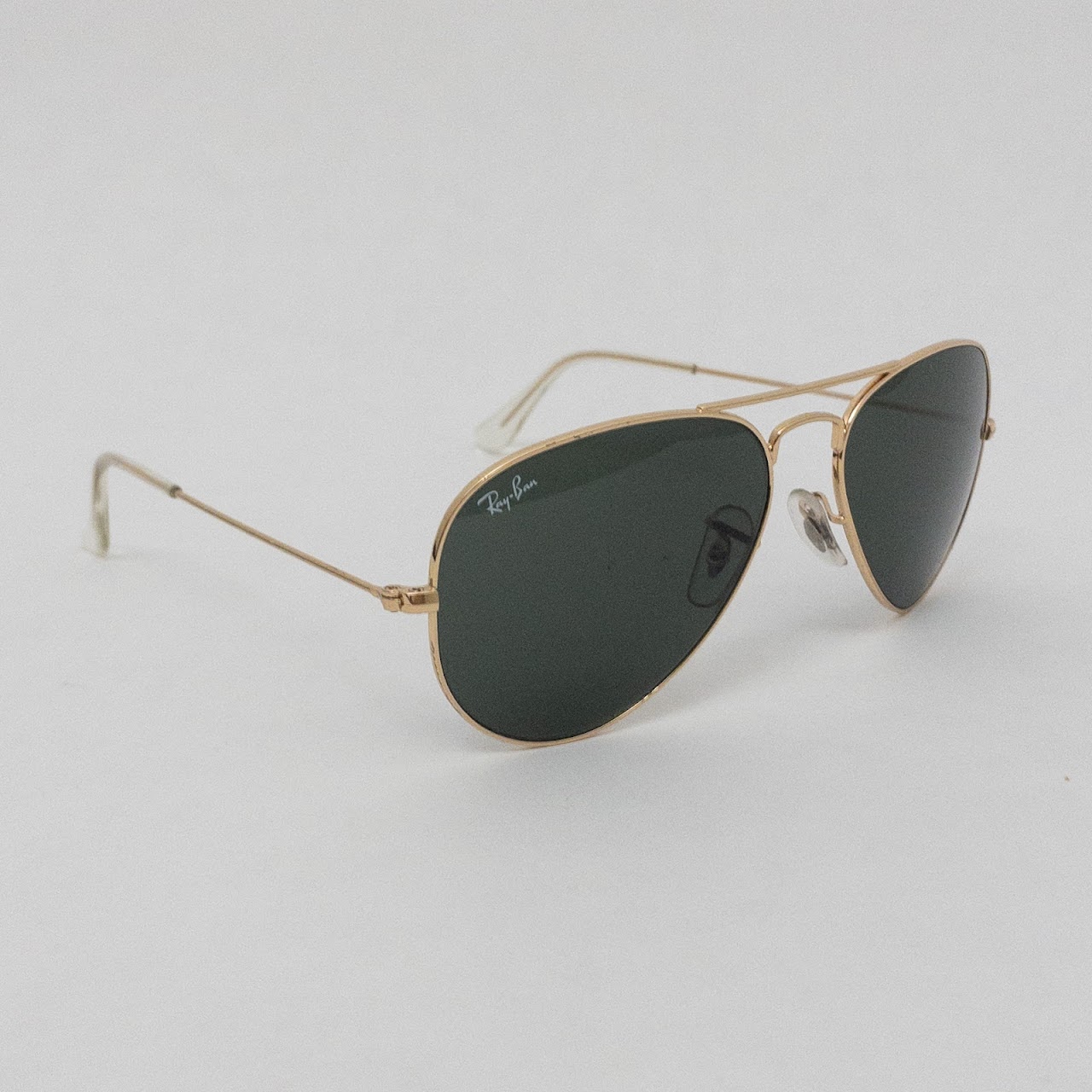 Ray-Ban Large Metal Aviator Sunglasses