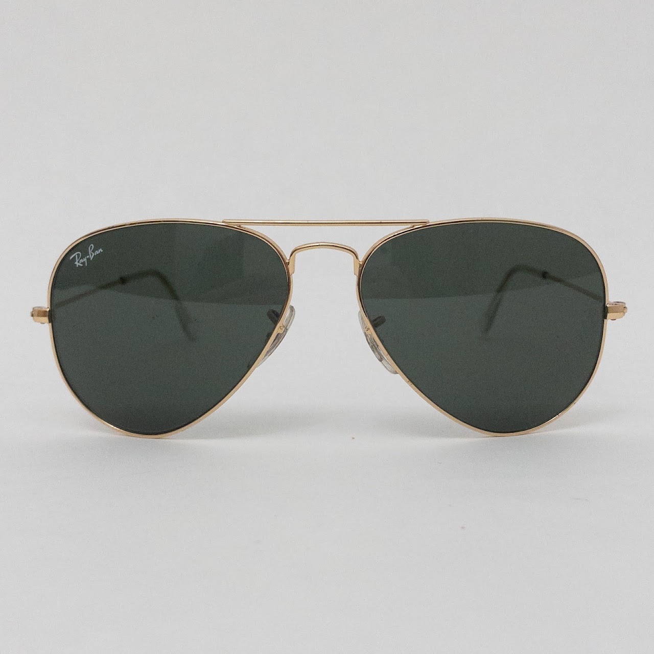 Ray-Ban Large Metal Aviator Sunglasses