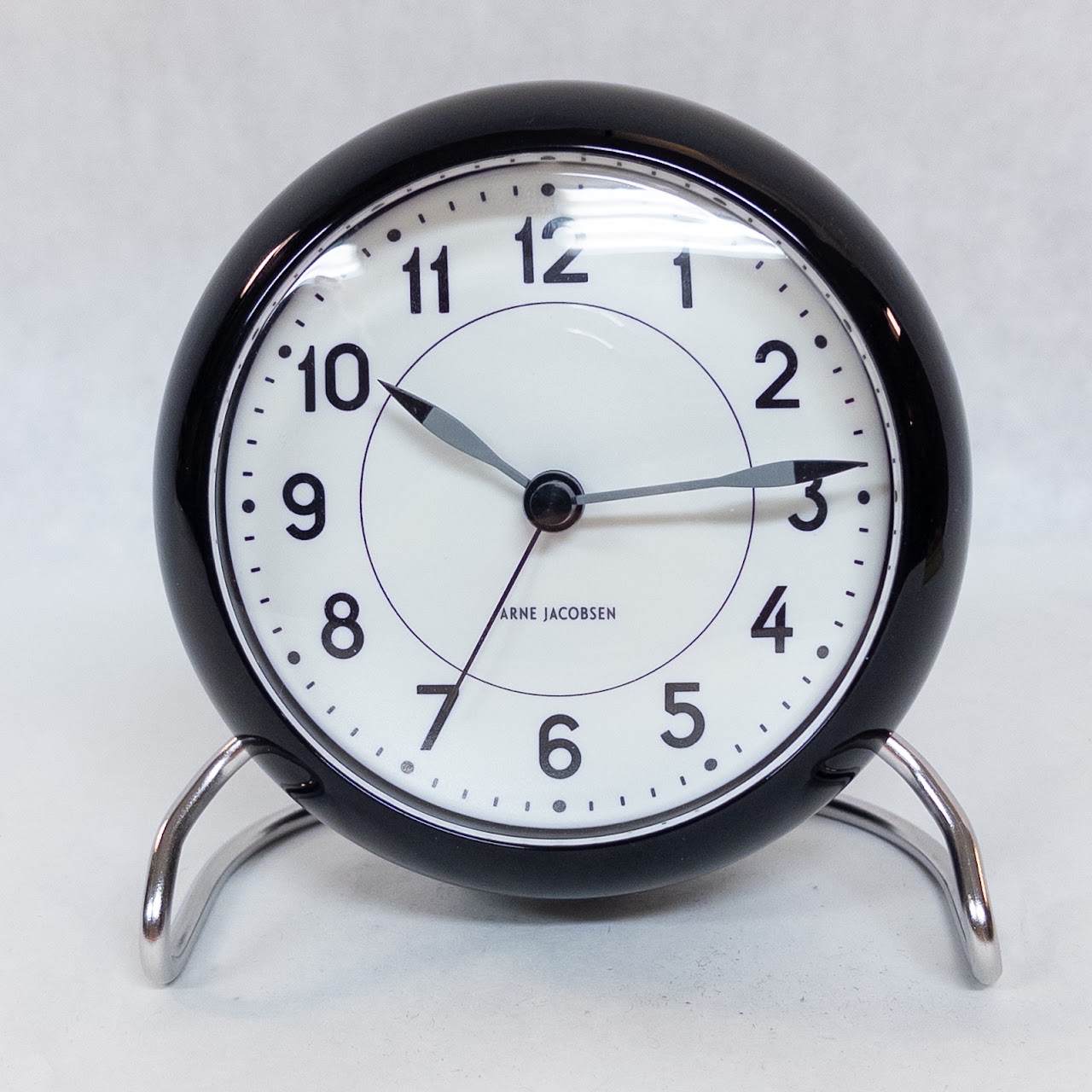 Arne Jacobsen Station Alarm Clock