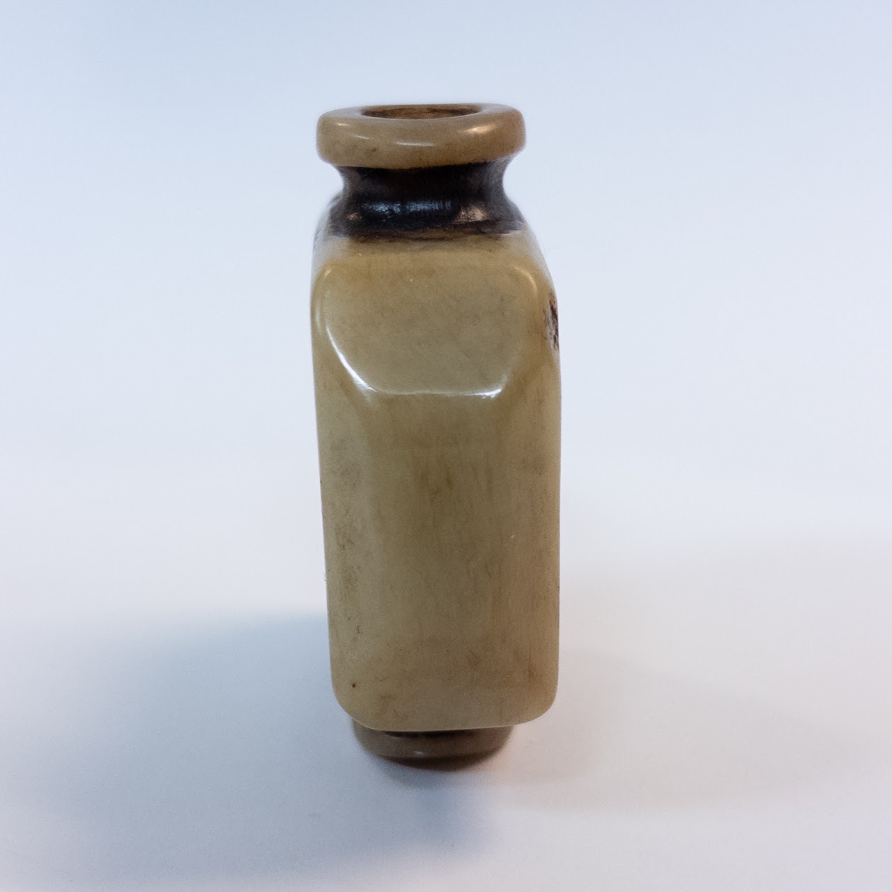 Chinese Jade Small Fragrance Oil Bottle