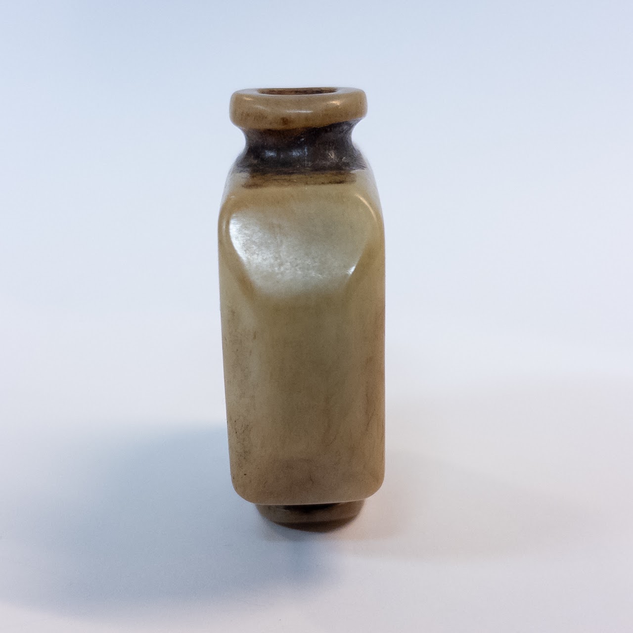 Chinese Jade Small Fragrance Oil Bottle