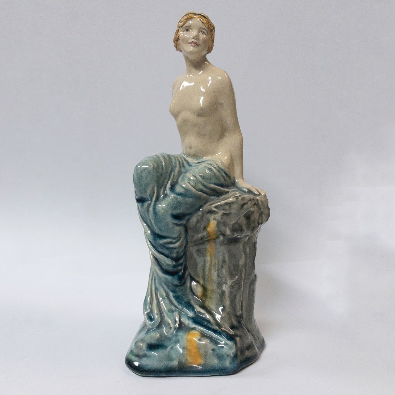 Helen Wickham 'The Bather' Figurine, c. 1920s