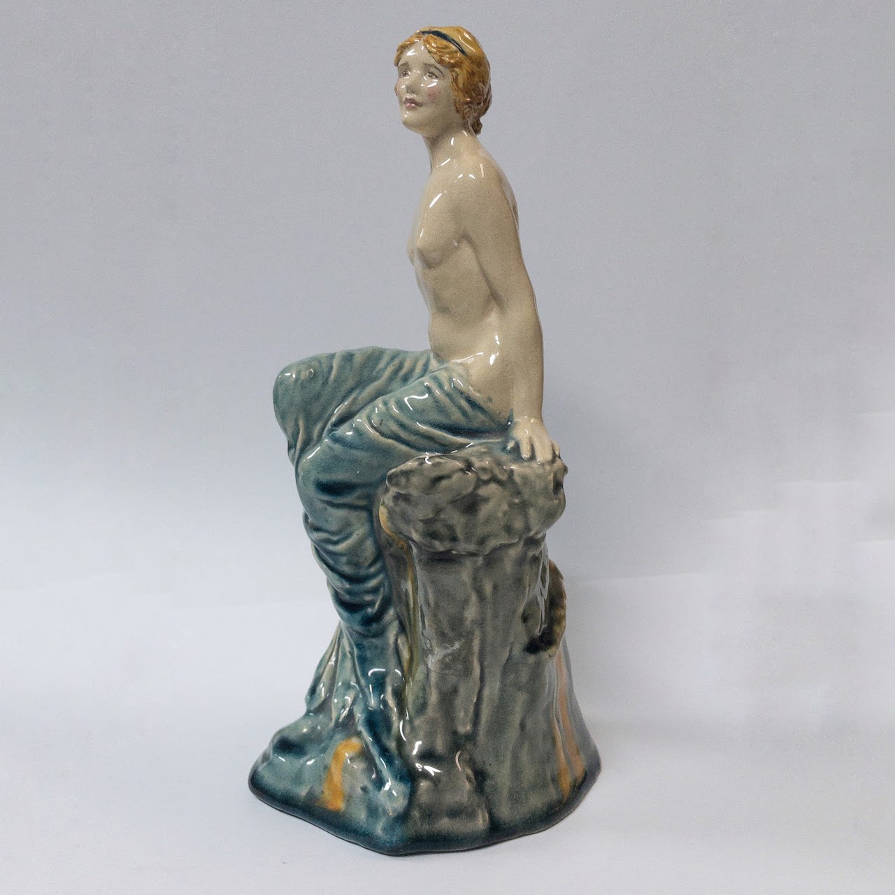 Helen Wickham 'The Bather' Figurine, c. 1920s