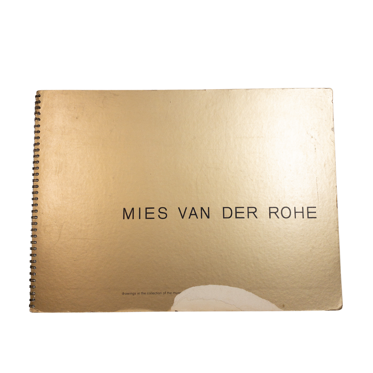 'Mies Van Der Rohe: Drawings in the Collection of the Museum of Modern Art'