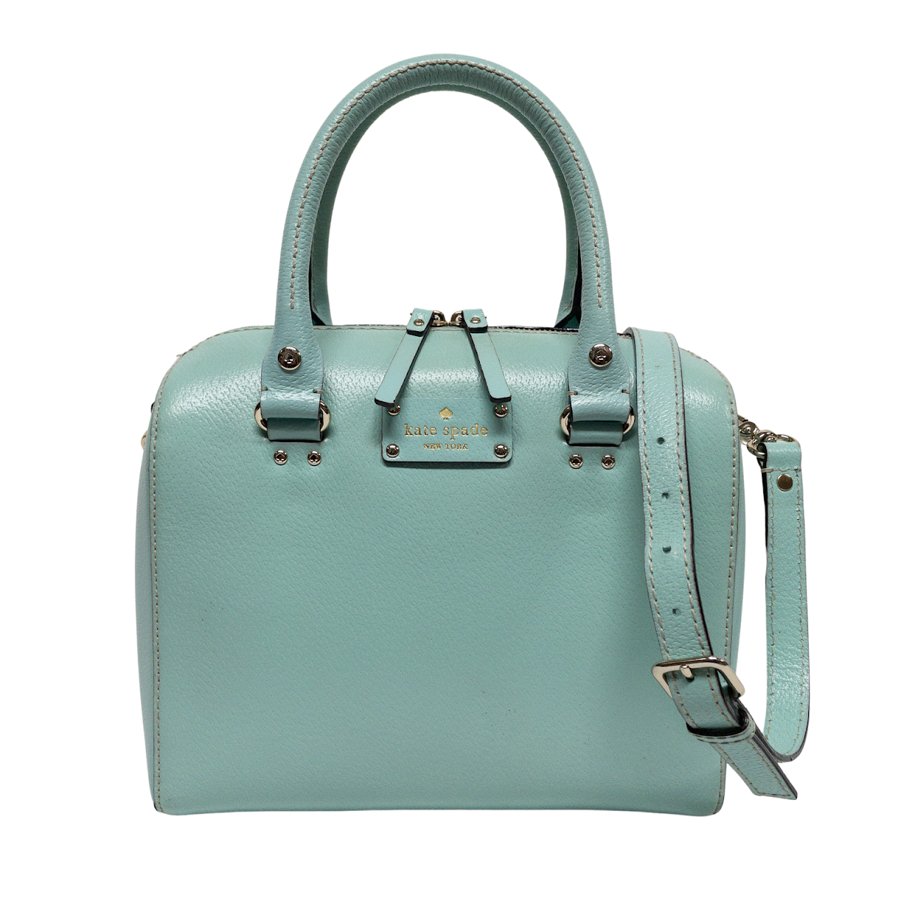 Kate Spade Convertible Domed Satchel