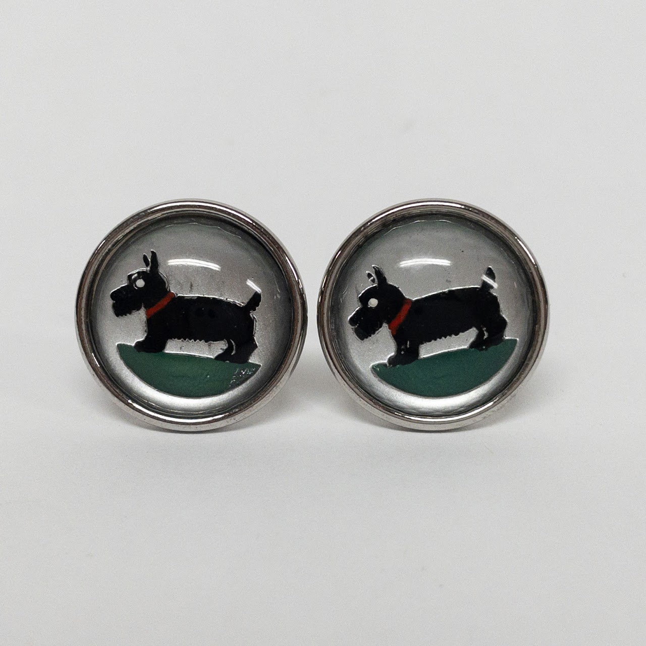 Paul Smith Scottie Cufflinks