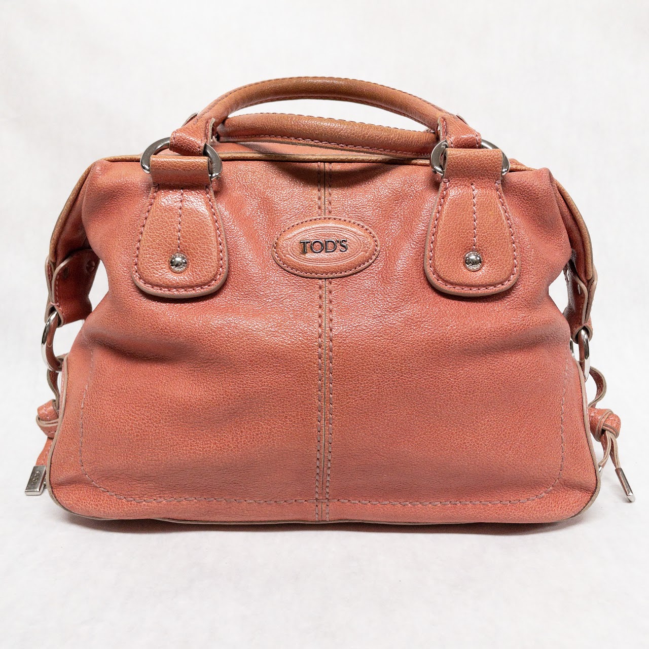 Tod's Leather Satchel