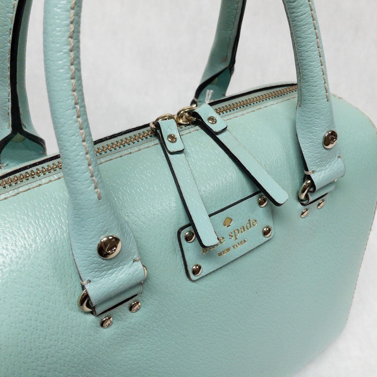 Kate Spade Convertible Domed Satchel